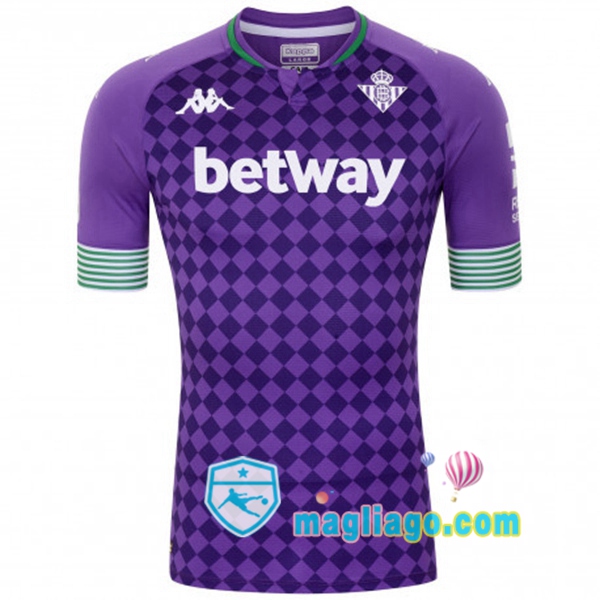 Magliago - Passione Maglie Thai Affidabili Basso Costo Online Shop | Maglia Real Betis Uomo Seconda 2020/2021