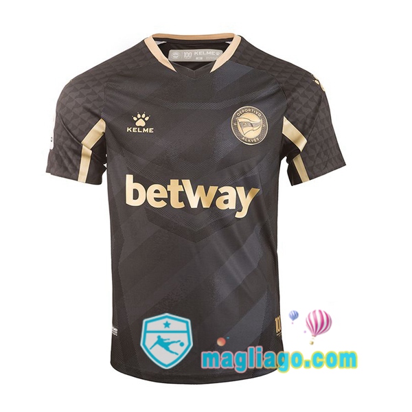 Magliago - Passione Maglie Thai Affidabili Basso Costo Online Shop | Maglia Deportivo Alaves Uomo Terza 2020/2021