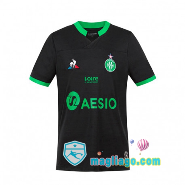Magliago - Passione Maglie Thai Affidabili Basso Costo Online Shop | Maglia AS St Etienne Uomo Terza 2020/2021