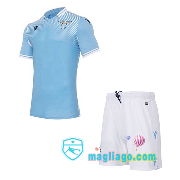 Magliago - Passione Maglie Thai Affidabili Basso Costo Online Shop | Maglia SS Lazio Bambino Prima 2020/2021