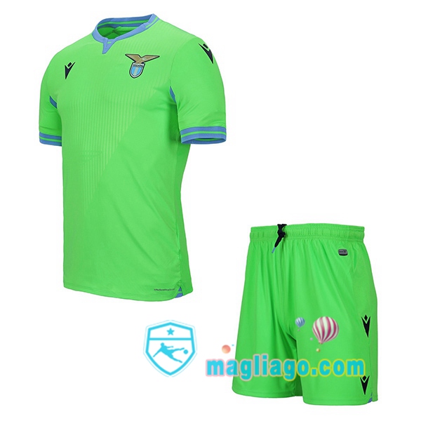 Magliago - Passione Maglie Thai Affidabili Basso Costo Online Shop | Maglia SS Lazio Bambino Seconda 2020/2021