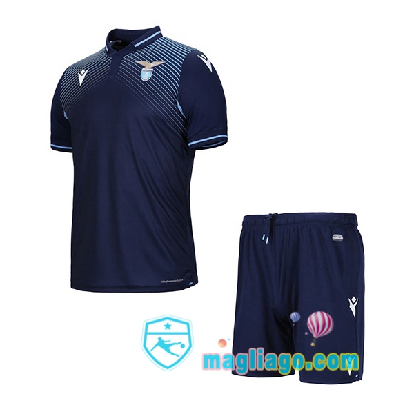 Magliago - Passione Maglie Thai Affidabili Basso Costo Online Shop | Maglia SS Lazio Bambino Terza 2020/2021