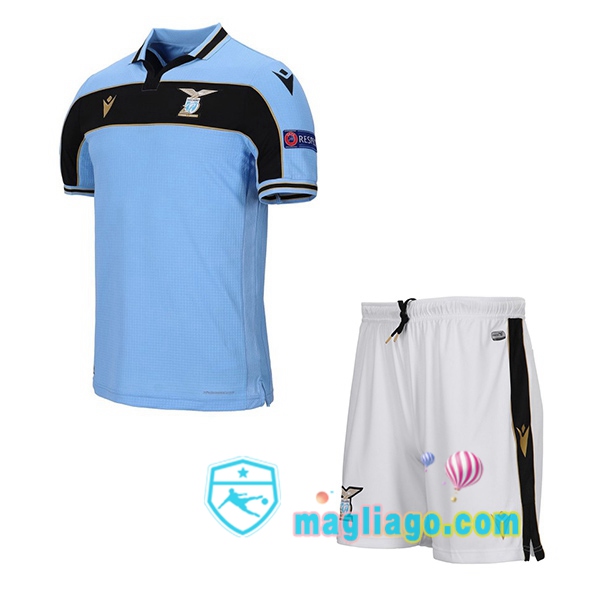 Magliago - Passione Maglie Thai Affidabili Basso Costo Online Shop | Maglia SS Lazio Bambino Euro Uomo Prima 2020/2021