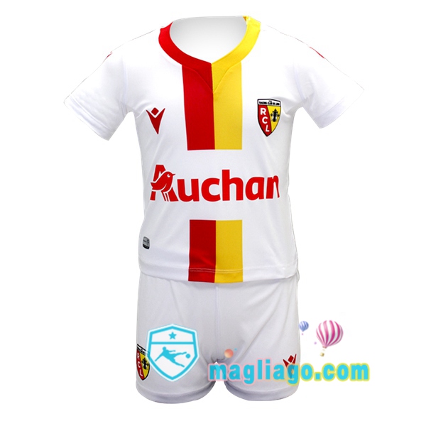 Magliago - Passione Maglie Thai Affidabili Basso Costo Online Shop | Maglia RC Lens Bambino Terza 2020/2021