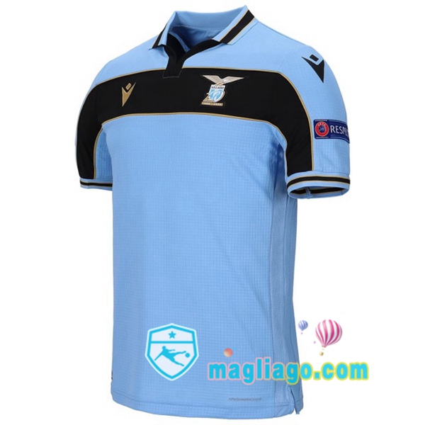 Magliago - Passione Maglie Thai Affidabili Basso Costo Online Shop | Maglia SS Lazio Euro Uomo Prima 2020/2021