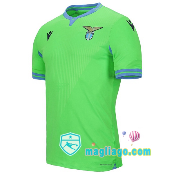Magliago - Passione Maglie Thai Affidabili Basso Costo Online Shop | Maglia SS Lazio Uomo Seconda 2020/2021