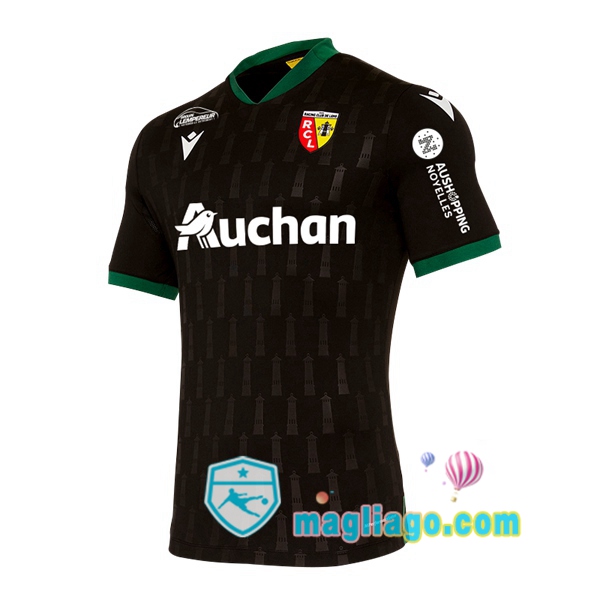 Magliago - Passione Maglie Thai Affidabili Basso Costo Online Shop | Maglia RC Lens Uomo Seconda 2020/2021