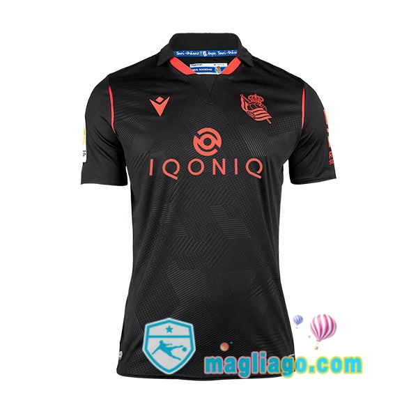 Magliago - Passione Maglie Thai Affidabili Basso Costo Online Shop | Maglia Real Sociedad Uomo Seconda 2020/2021