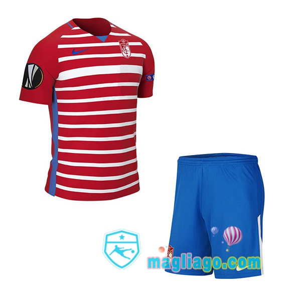 Magliago - Passione Maglie Thai Affidabili Basso Costo Online Shop | Maglia Granada CF Bambino Prima 2020/2021