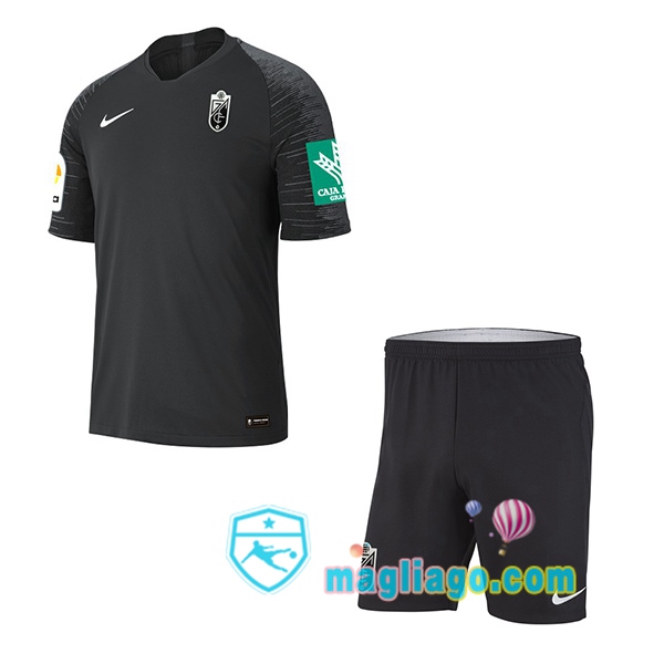 Magliago - Passione Maglie Thai Affidabili Basso Costo Online Shop | Maglia Granada CF Bambino Seconda 2020/2021