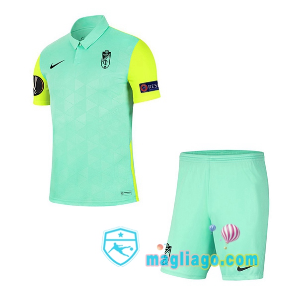 Magliago - Passione Maglie Thai Affidabili Basso Costo Online Shop | Maglia Granada CF Bambino Terza 2020/2021