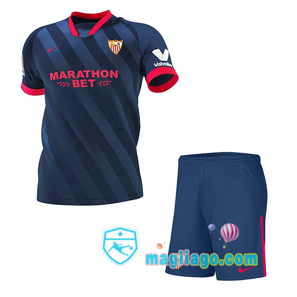 Magliago - Passione Maglie Thai Affidabili Basso Costo Online Shop | Maglia Sevilla FC Bambino Terza 2020/2021
