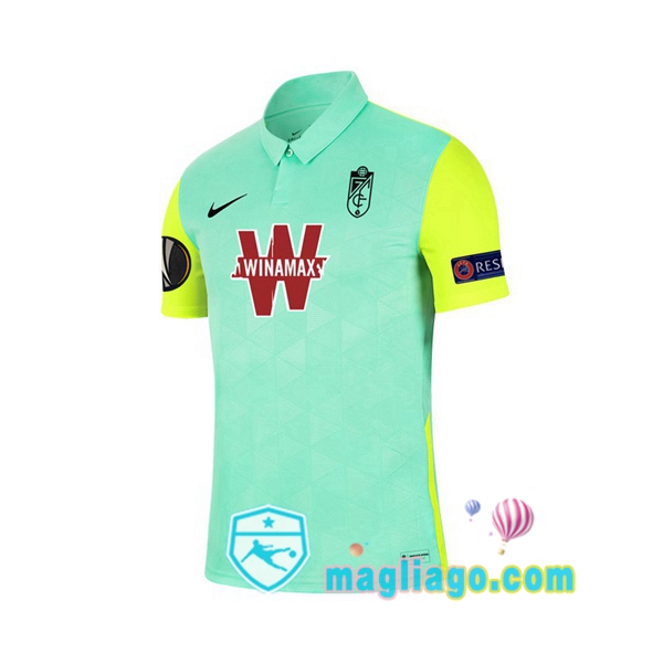 Magliago - Passione Maglie Thai Affidabili Basso Costo Online Shop | Maglia Granada CF Uomo Terza 2020/2021