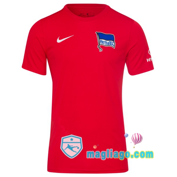 Magliago - Passione Maglie Thai Affidabili Basso Costo Online Shop | Maglia Hertha BSC Uomo Terza 2020/2021