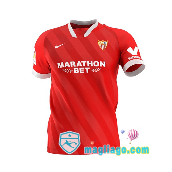 Magliago - Passione Maglie Thai Affidabili Basso Costo Online Shop | Maglia Sevilla FC Uomo Seconda 2020/2021