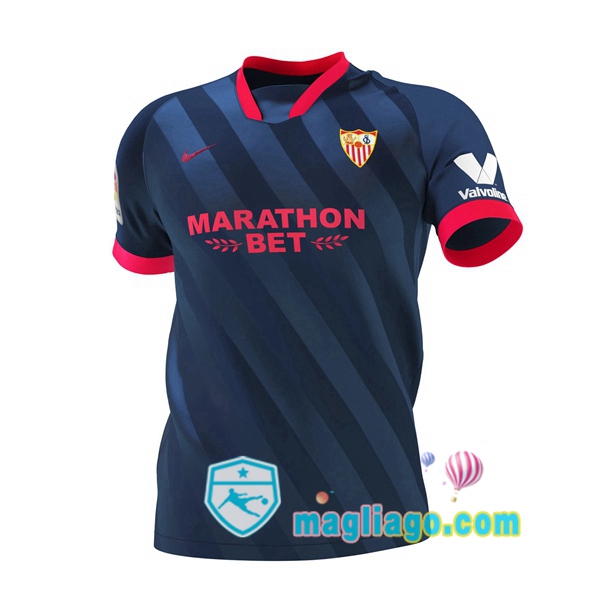 Magliago - Passione Maglie Thai Affidabili Basso Costo Online Shop | Maglia Sevilla FC Uomo Terza 2020/2021