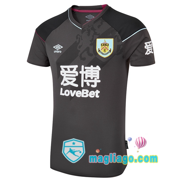 Magliago - Passione Maglie Thai Affidabili Basso Costo Online Shop | Maglia Burnley Uomo Seconda 2020/2021