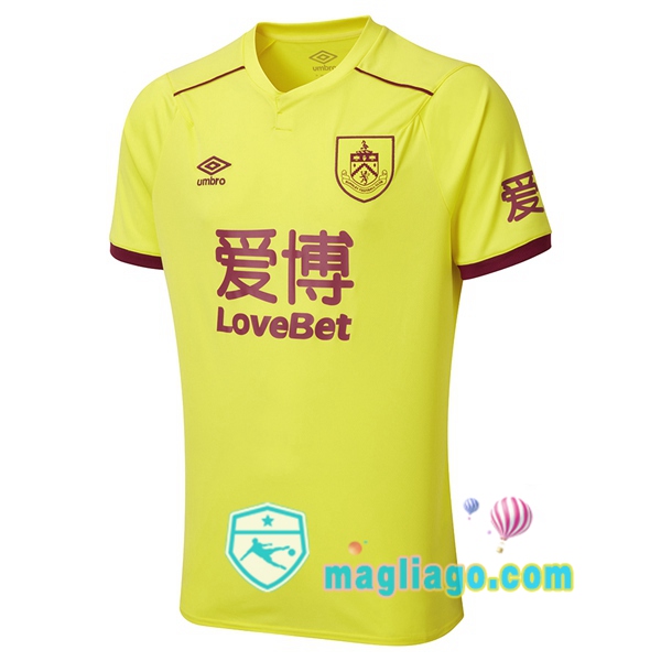 Magliago - Passione Maglie Thai Affidabili Basso Costo Online Shop | Maglia Burnley Uomo Terza 2020/2021