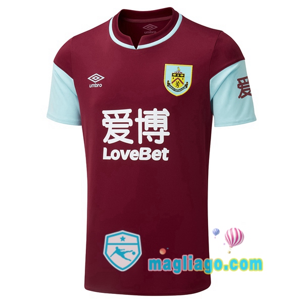 Magliago - Passione Maglie Thai Affidabili Basso Costo Online Shop | Maglia Burnley Uomo Prima 2020/2021