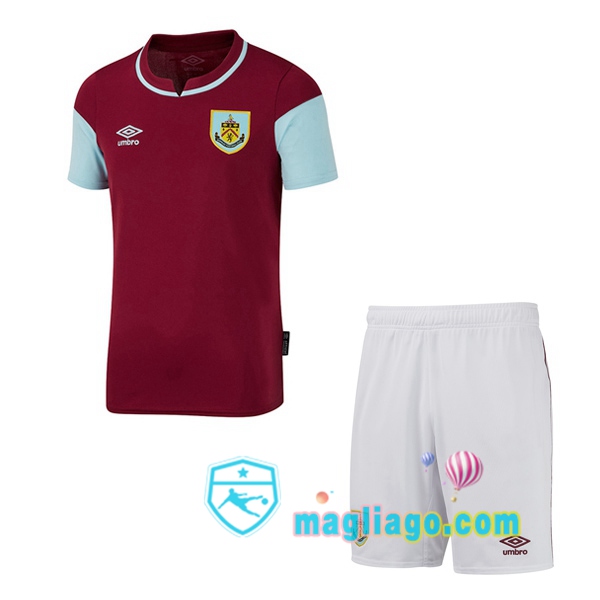 Magliago - Passione Maglie Thai Affidabili Basso Costo Online Shop | Maglia Burnley Bambino Prima 2020/2021