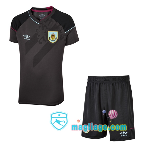 Magliago - Passione Maglie Thai Affidabili Basso Costo Online Shop | Maglia Burnley Bambino Seconda 2020/2021
