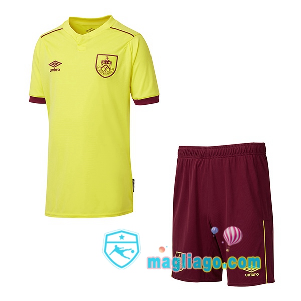 Magliago - Passione Maglie Thai Affidabili Basso Costo Online Shop | Maglia Burnley Bambino Terza 2020/2021
