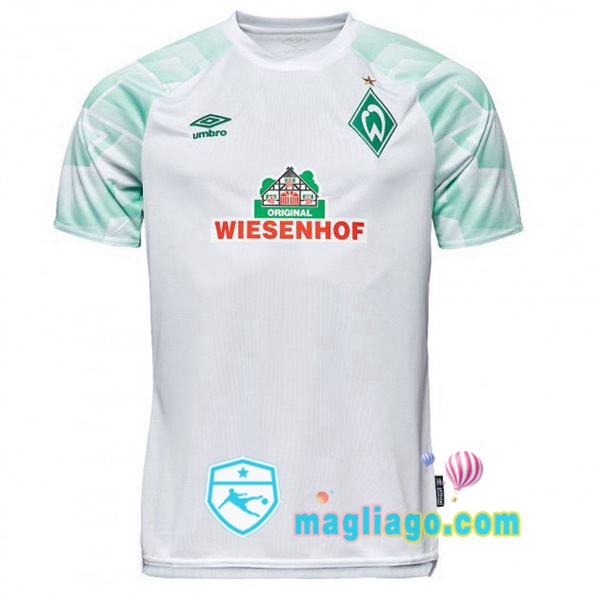 Magliago - Passione Maglie Thai Affidabili Basso Costo Online Shop | Maglia SV Werder Bremen Uomo Seconda 2020/2021
