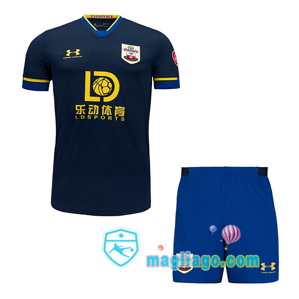 Magliago - Passione Maglie Thai Affidabili Basso Costo Online Shop | Maglia Southampton FC Bambino Seconda 2020/2021