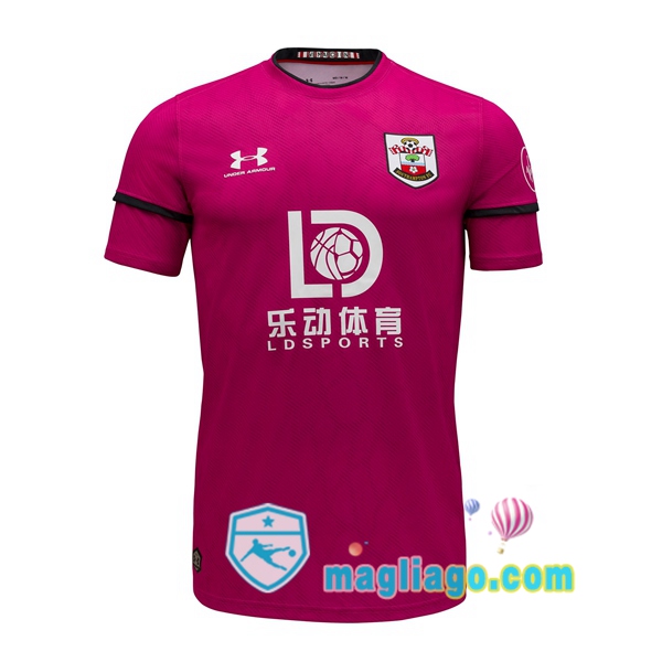 Magliago - Passione Maglie Thai Affidabili Basso Costo Online Shop | Maglia Southampton FC Uomo Portiere Rosa 2020/2021
