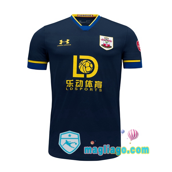 Magliago - Passione Maglie Thai Affidabili Basso Costo Online Shop | Maglia Southampton FC Uomo Seconda 2020/2021