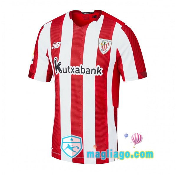 Magliago - Passione Maglie Thai Affidabili Basso Costo Online Shop | Maglia Athletic Bilbao Prima 2020/2021