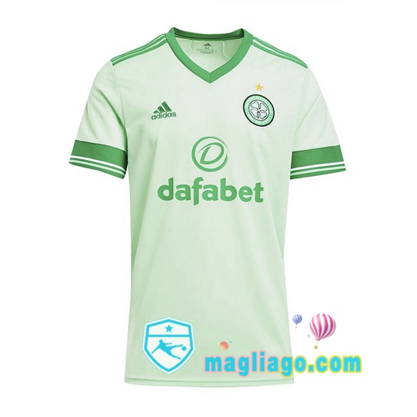Magliago - Passione Maglie Thai Affidabili Basso Costo Online Shop | Maglia Celtic FC Seconda 2020/2021