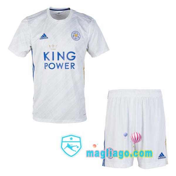 Magliago - Passione Maglie Thai Affidabili Basso Costo Online Shop | Maglia Leicester City Bambino Seconda 2020/2021