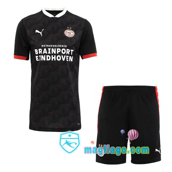Magliago - Passione Maglie Thai Affidabili Basso Costo Online Shop | Maglia PSV Eindhoven Bambino Terza 2020/2021