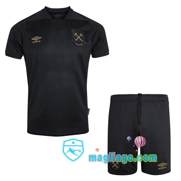 Magliago - Passione Maglie Thai Affidabili Basso Costo Online Shop | Maglia West Ham Bambino Terza 2020/2021