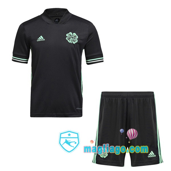 Magliago - Passione Maglie Thai Affidabili Basso Costo Online Shop | Maglia Celtic FC Bambino Terza 2020/2021