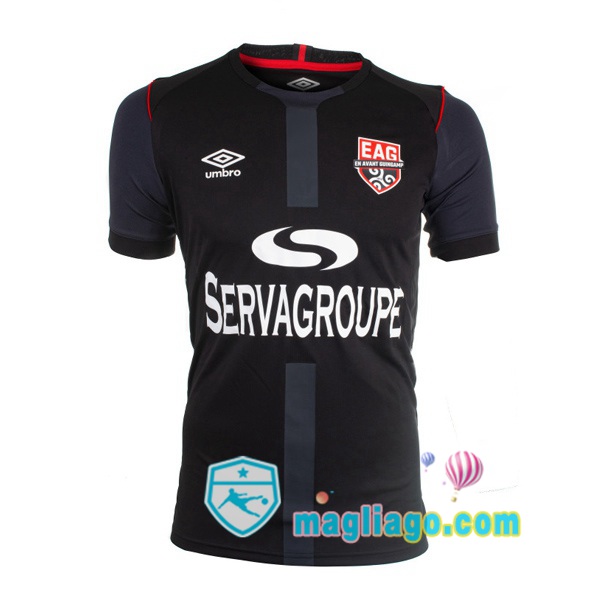 Magliago - Passione Maglie Thai Affidabili Basso Costo Online Shop | Maglia EA Guingamp Terza 2020/2021