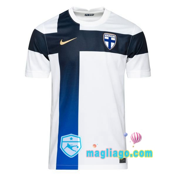 Magliago - Passione Maglie Thai Affidabili Basso Costo Online Shop | Nazionale Maglia Finlandia Prima 2020/2021