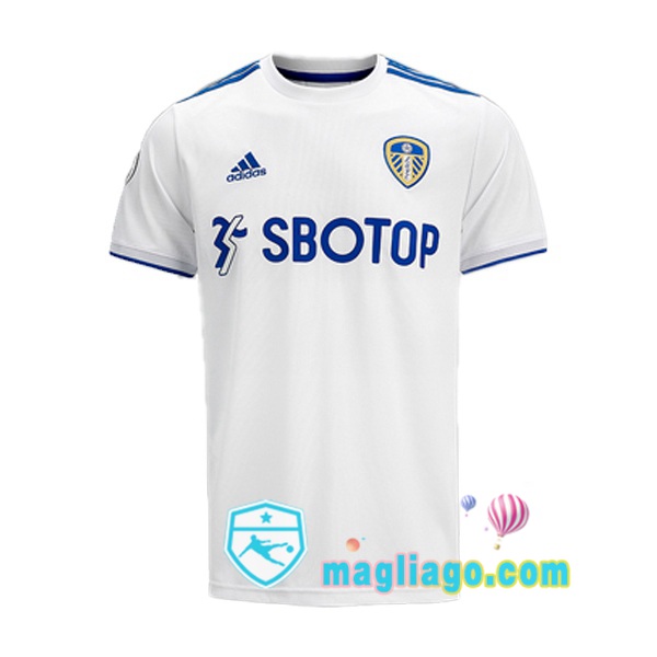 Magliago - Passione Maglie Thai Affidabili Basso Costo Online Shop | Maglia Leeds United Prima 2020/2021
