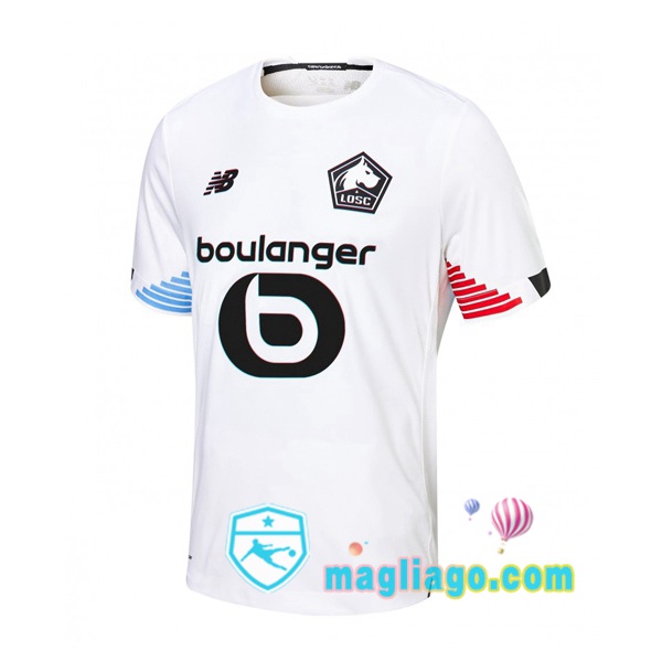 Magliago - Passione Maglie Thai Affidabili Basso Costo Online Shop | Maglia Lille OSC Terza 2020/2021