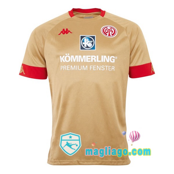 Magliago - Passione Maglie Thai Affidabili Basso Costo Online Shop | Maglia FSV Mainz 05 Terza 2020/2021