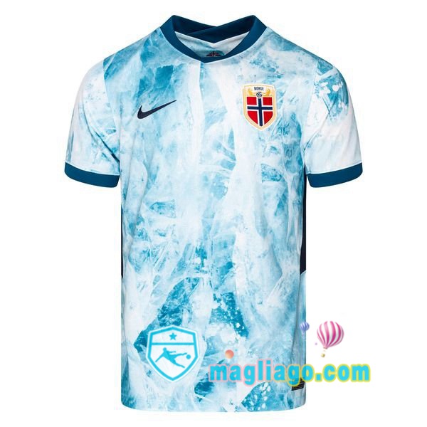 Magliago - Passione Maglie Thai Affidabili Basso Costo Online Shop | Nazionale Maglia Norvegia Seconda 2020/2021