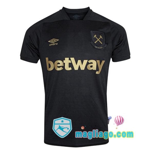 Magliago - Passione Maglie Thai Affidabili Basso Costo Online Shop | Maglia West Ham Terza 2020/2021