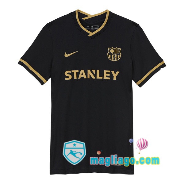 Magliago - Passione Maglie Thai Affidabili Basso Costo Online Shop | Maglia FC Barcellona STANLEY Donna Seconda 2020/2021