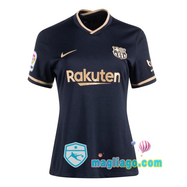 Magliago - Passione Maglie Thai Affidabili Basso Costo Online Shop | Maglia FC Barcellona Rakuten Donna Seconda 2020/2021
