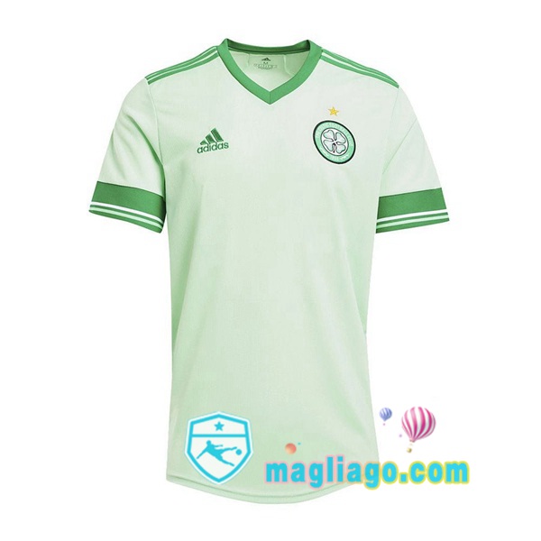 Magliago - Passione Maglie Thai Affidabili Basso Costo Online Shop | Maglia Celtic FC Donna Seconda 2020/2021