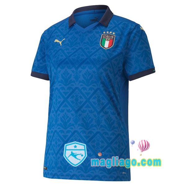 Magliago - Passione Maglie Thai Affidabili Basso Costo Online Shop | Nazionale Maglia Italia Donna Prima 2020/2021