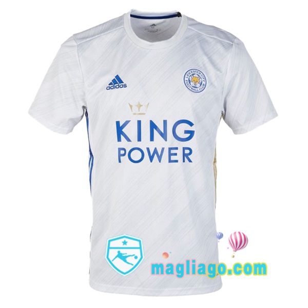 Magliago - Passione Maglie Thai Affidabili Basso Costo Online Shop | Maglia Leicester City Seconda 2020/2021