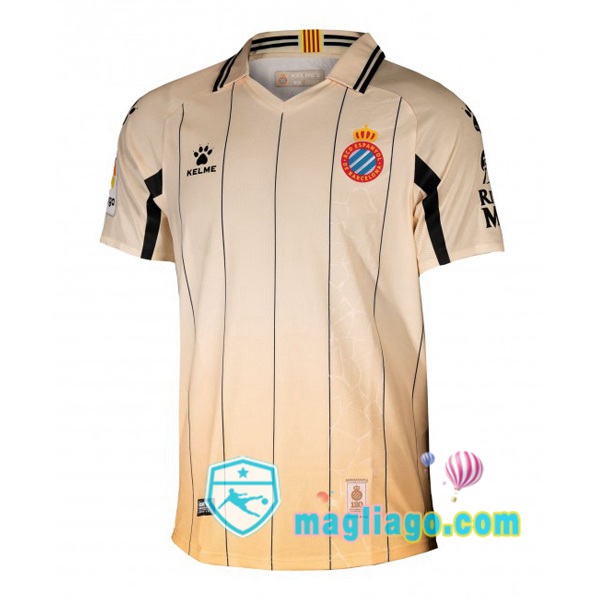 Magliago - Passione Maglie Thai Affidabili Basso Costo Online Shop | Maglia RCD Espanyol Terza 2020/2021
