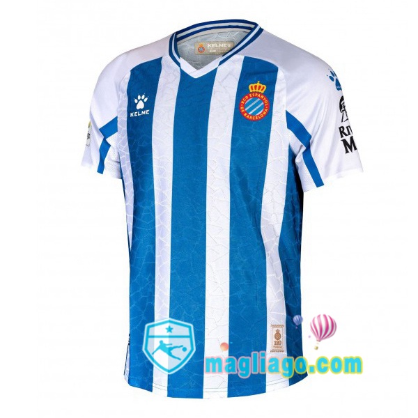 Magliago - Passione Maglie Thai Affidabili Basso Costo Online Shop | Maglia RCD Espanyol Prima 2020/2021